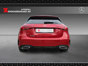 MERCEDES-BENZ A 200 Night Star