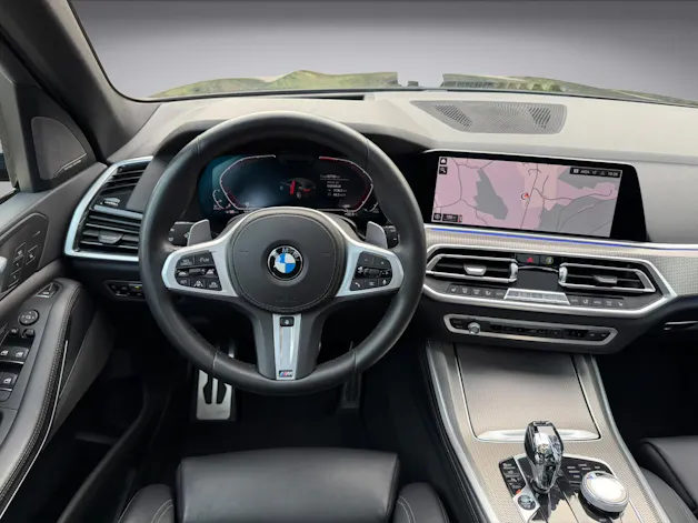 BMW X5 xDrive 30d Steptronic M Sport Paket G05 Model