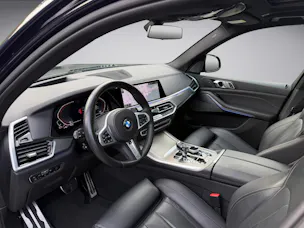 BMW X5 xDrive 30d Steptronic M Sport Paket G05 Model