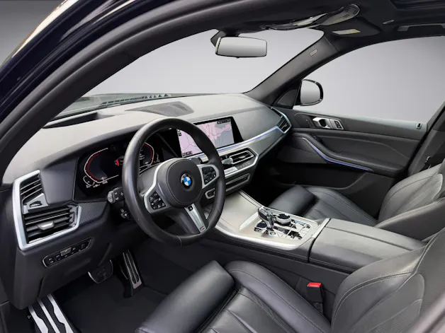 BMW X5 xDrive 30d Steptronic M Sport Paket G05 Model
