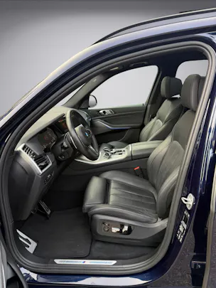 BMW X5 xDrive 30d Steptronic M Sport Paket G05 Model