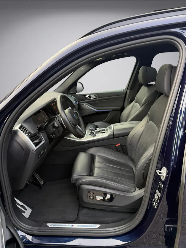 BMW X5 xDrive 30d Steptronic M Sport Paket G05 Model