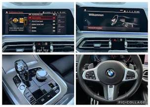 BMW X5 xDrive 30d Steptronic M Sport Paket G05 Model