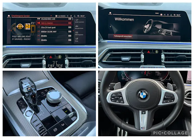 BMW X5 xDrive 30d Steptronic M Sport Paket G05 Model