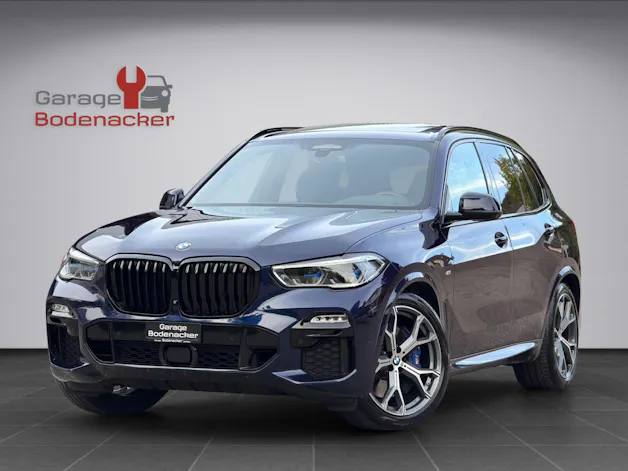 BMW X5 xDrive 30d Steptronic M Sport Paket G05 Model