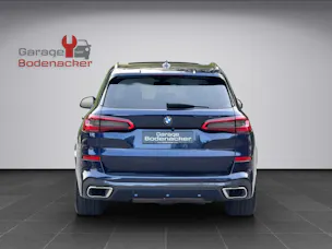BMW X5 xDrive 30d Steptronic M Sport Paket G05 Model