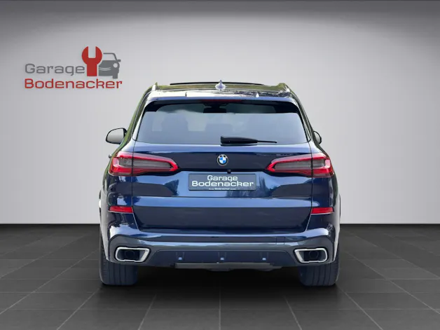BMW X5 xDrive 30d Steptronic M Sport Paket G05 Model