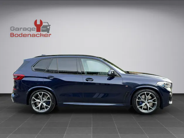 BMW X5 xDrive 30d Steptronic M Sport Paket G05 Model