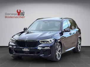 BMW X5 xDrive 30d Steptronic M Sport Paket G05 Model