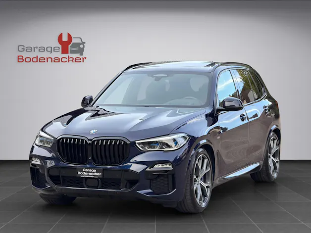 BMW X5 xDrive 30d Steptronic M Sport Paket G05 Model