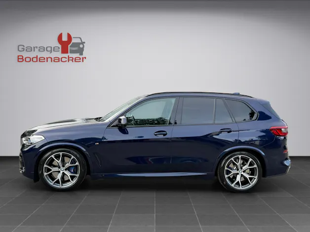 BMW X5 xDrive 30d Steptronic M Sport Paket G05 Model