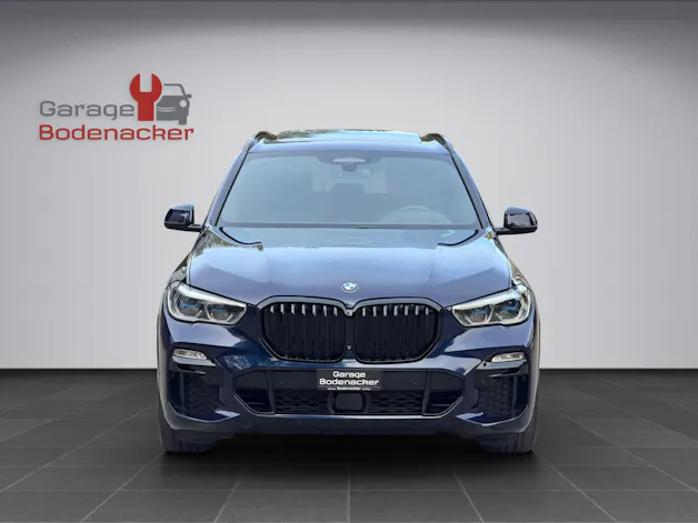 BMW X5 xDrive 30d Steptronic M Sport Paket G05 Model