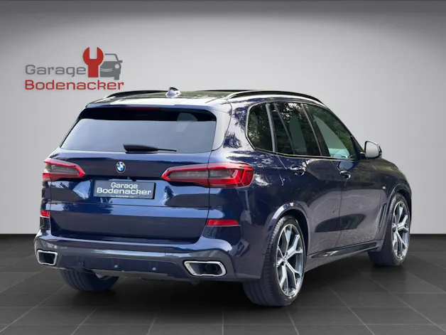 BMW X5 xDrive 30d Steptronic M Sport Paket G05 Model