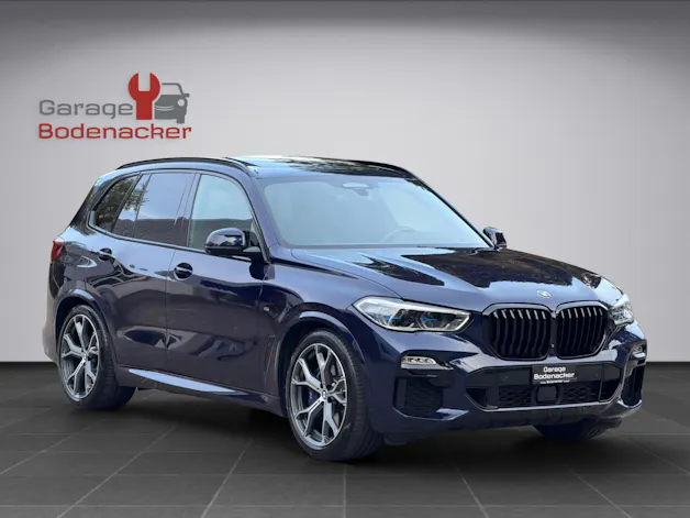 BMW X5 xDrive 30d Steptronic M Sport Paket G05 Model