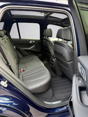 BMW X5 xDrive 30d Steptronic M Sport Paket G05 Model