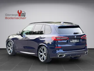 BMW X5 xDrive 30d Steptronic M Sport Paket G05 Model