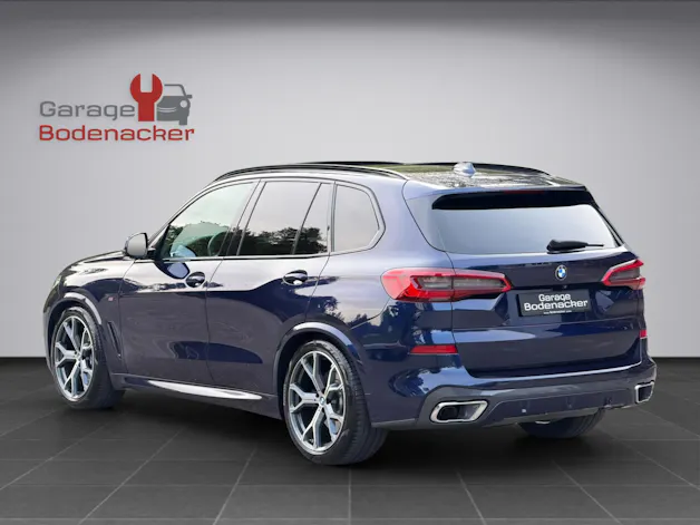 BMW X5 xDrive 30d Steptronic M Sport Paket G05 Model