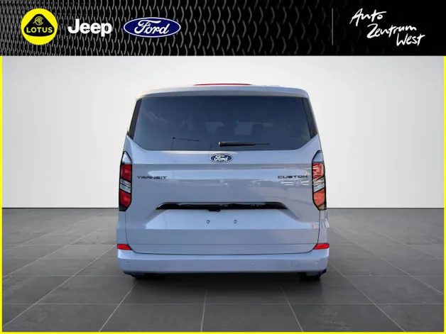 FORD Transit Custombi 320 L1 2.0 EcoBlue 170 Limited