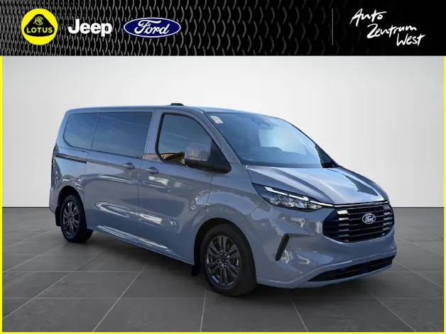 FORD Transit Custombi 320 L1 2.0 EcoBlue 170 Limited