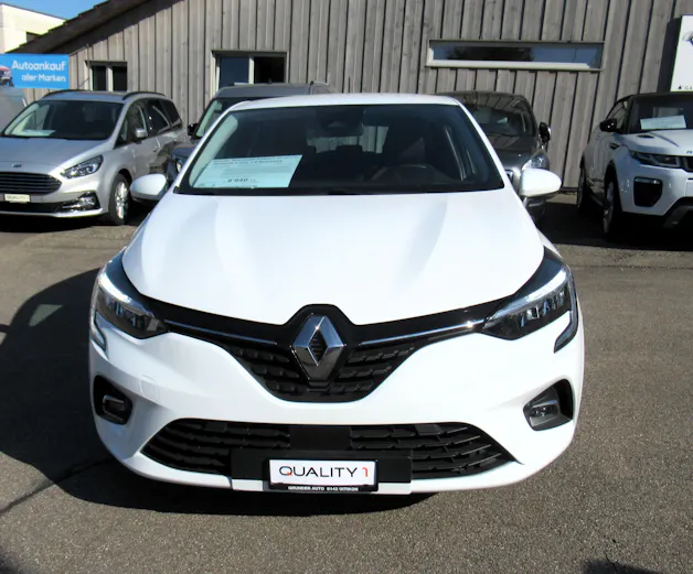 RENAULT Clio 1.0 Business