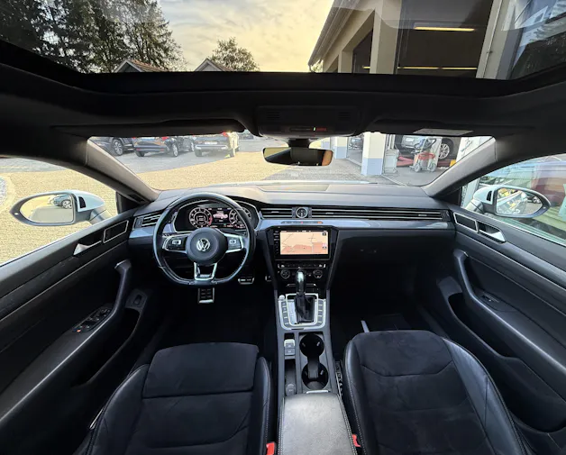 VW Arteon 2.0 TSI BMT R-Line 4Motion DSG