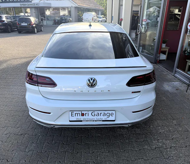 VW Arteon 2.0 TSI BMT R-Line 4Motion DSG