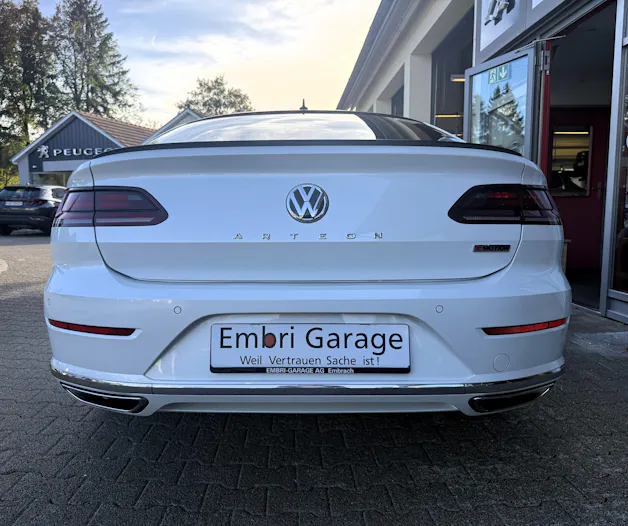 VW Arteon 2.0 TSI BMT R-Line 4Motion DSG