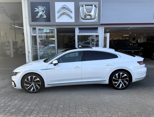 VW Arteon 2.0 TSI BMT R-Line 4Motion DSG