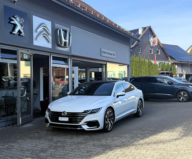 VW Arteon 2.0 TSI BMT R-Line 4Motion DSG