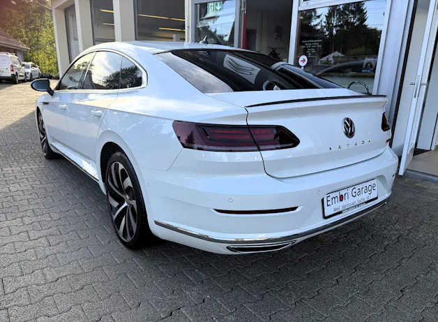 VW Arteon 2.0 TSI BMT R-Line 4Motion DSG