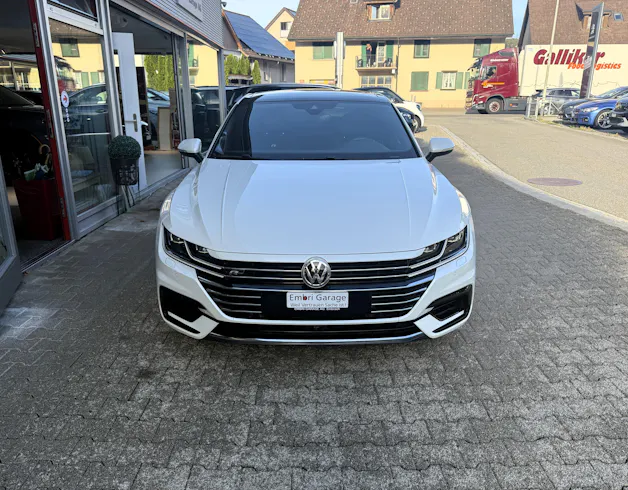 VW Arteon 2.0 TSI BMT R-Line 4Motion DSG