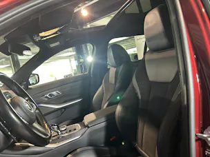 BMW M340i xDrive 48V Touring Steptronic