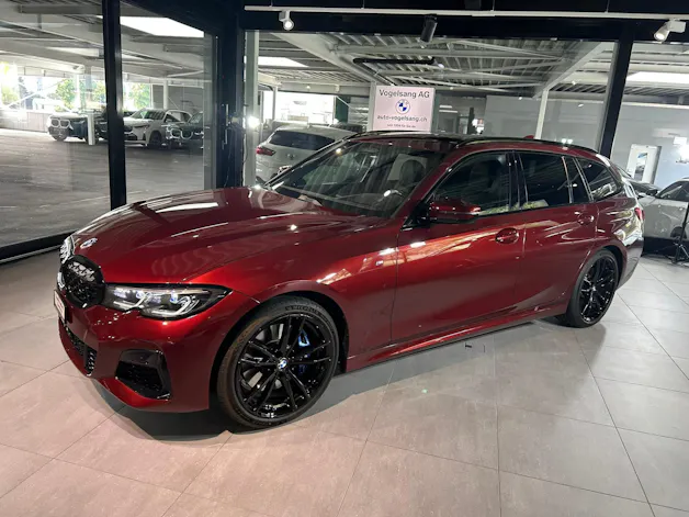 BMW M340i xDrive 48V Touring Steptronic