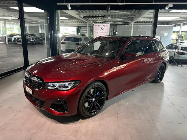 BMW M340i xDrive 48V Touring Steptronic