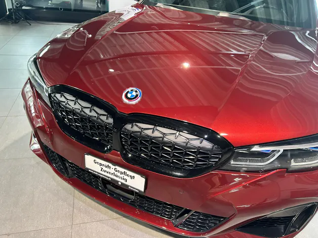 BMW M340i xDrive 48V Touring Steptronic