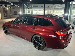 BMW M340i xDrive 48V Touring Steptronic