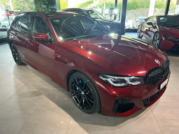 BMW M340i xDrive 48V Touring Steptronic