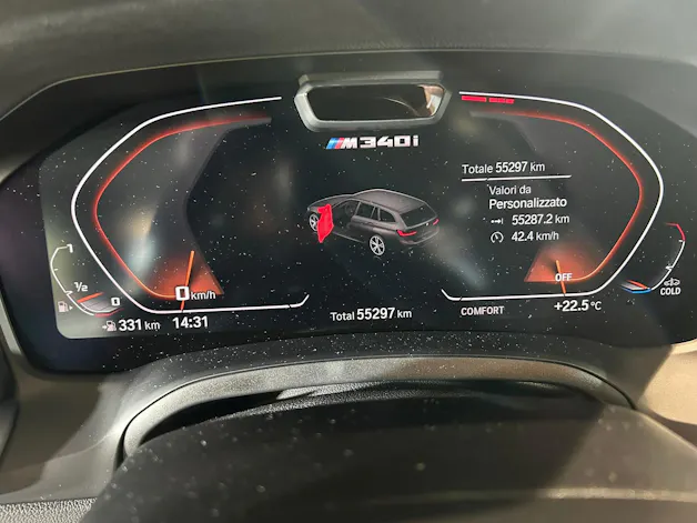 BMW M340i xDrive 48V Touring Steptronic