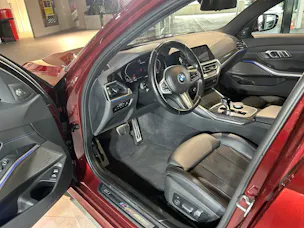 BMW M340i xDrive 48V Touring Steptronic