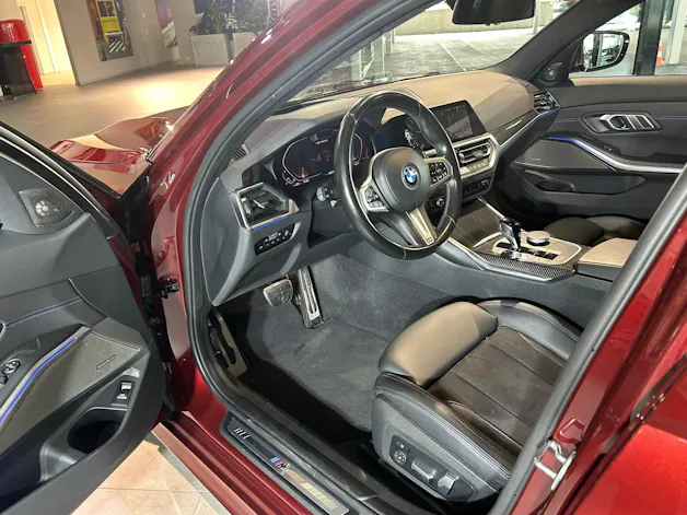 BMW M340i xDrive 48V Touring Steptronic