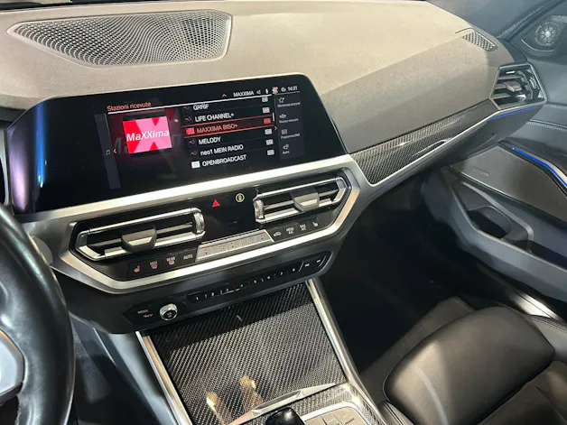 BMW M340i xDrive 48V Touring Steptronic