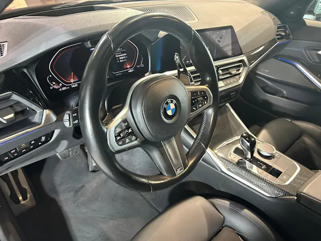 BMW M340i xDrive 48V Touring Steptronic