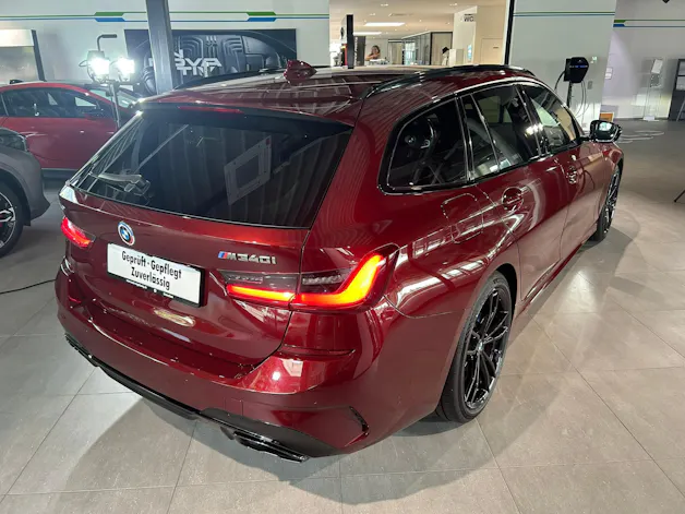 BMW M340i xDrive 48V Touring Steptronic