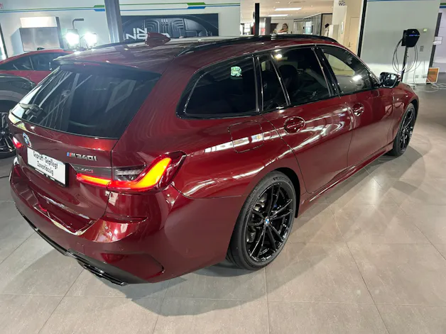 BMW M340i xDrive 48V Touring Steptronic