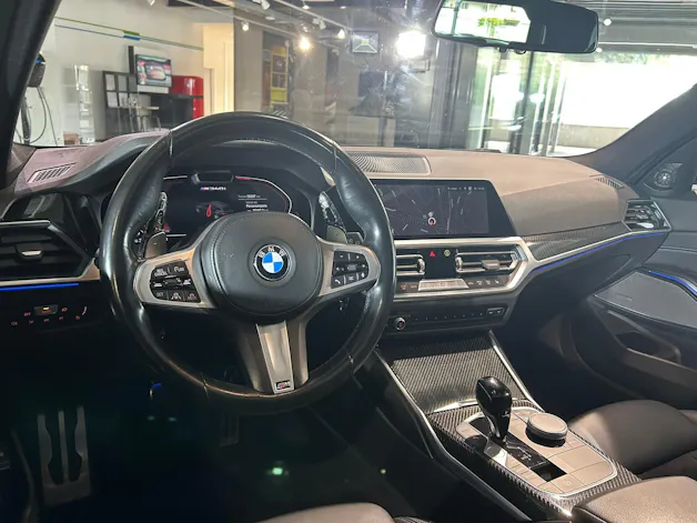 BMW M340i xDrive 48V Touring Steptronic
