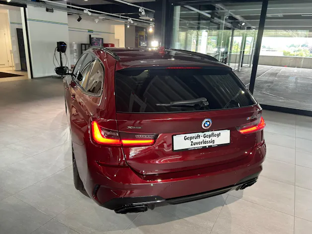 BMW M340i xDrive 48V Touring Steptronic