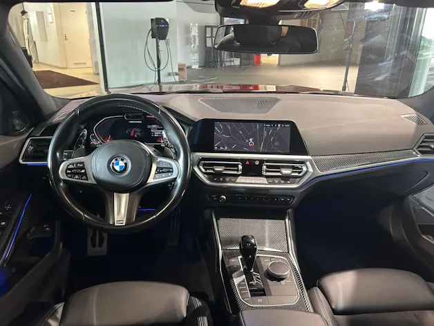 BMW M340i xDrive 48V Touring Steptronic