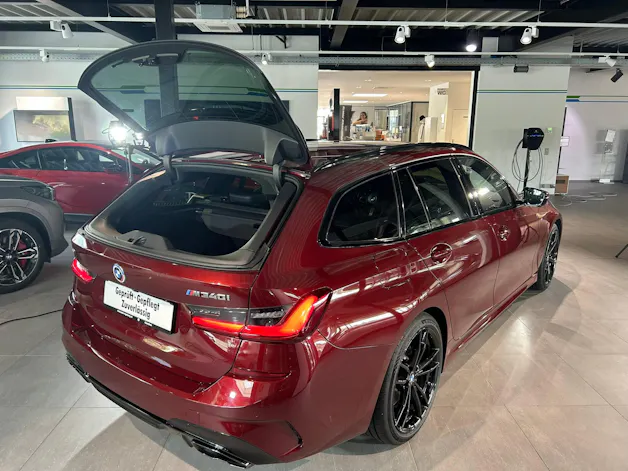 BMW M340i xDrive 48V Touring Steptronic