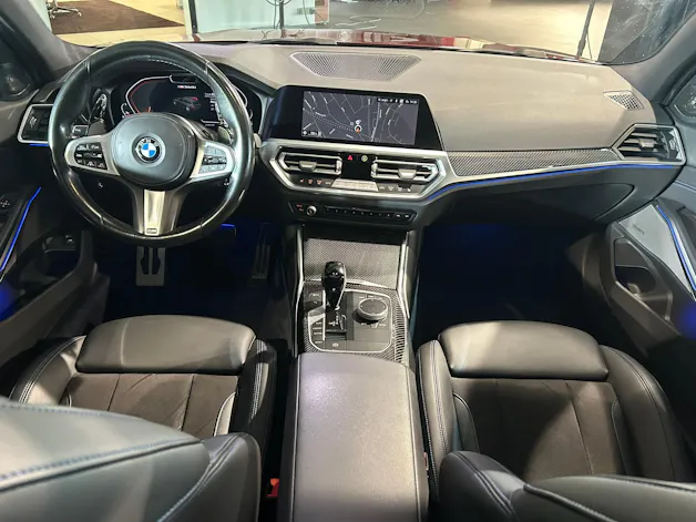 BMW M340i xDrive 48V Touring Steptronic