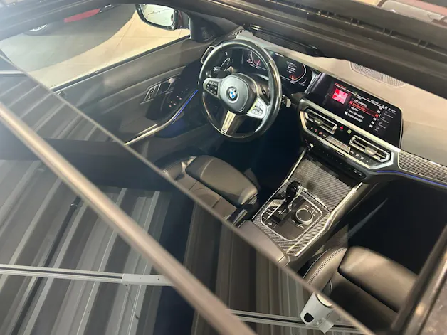 BMW M340i xDrive 48V Touring Steptronic